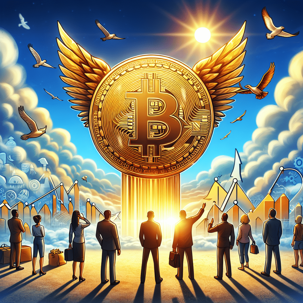 Le bitcoin prend de la hauteur : que se passe-t-il ?