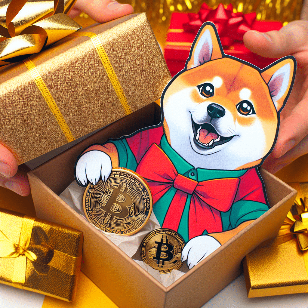 Une surprise de Binance pour l'armée de Shiba Inu