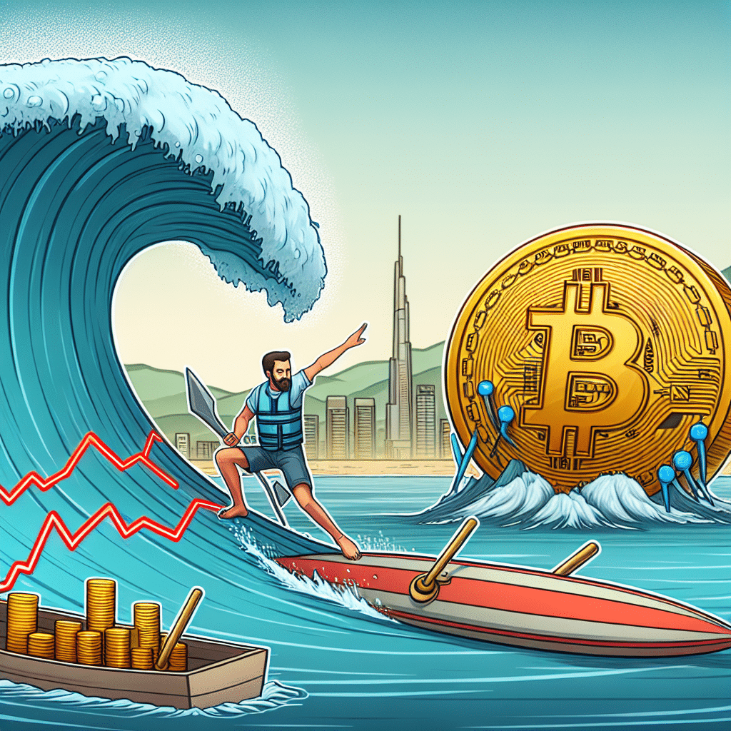 Analyse du prix du bitcoin : vers une vague de juillet volatile ?