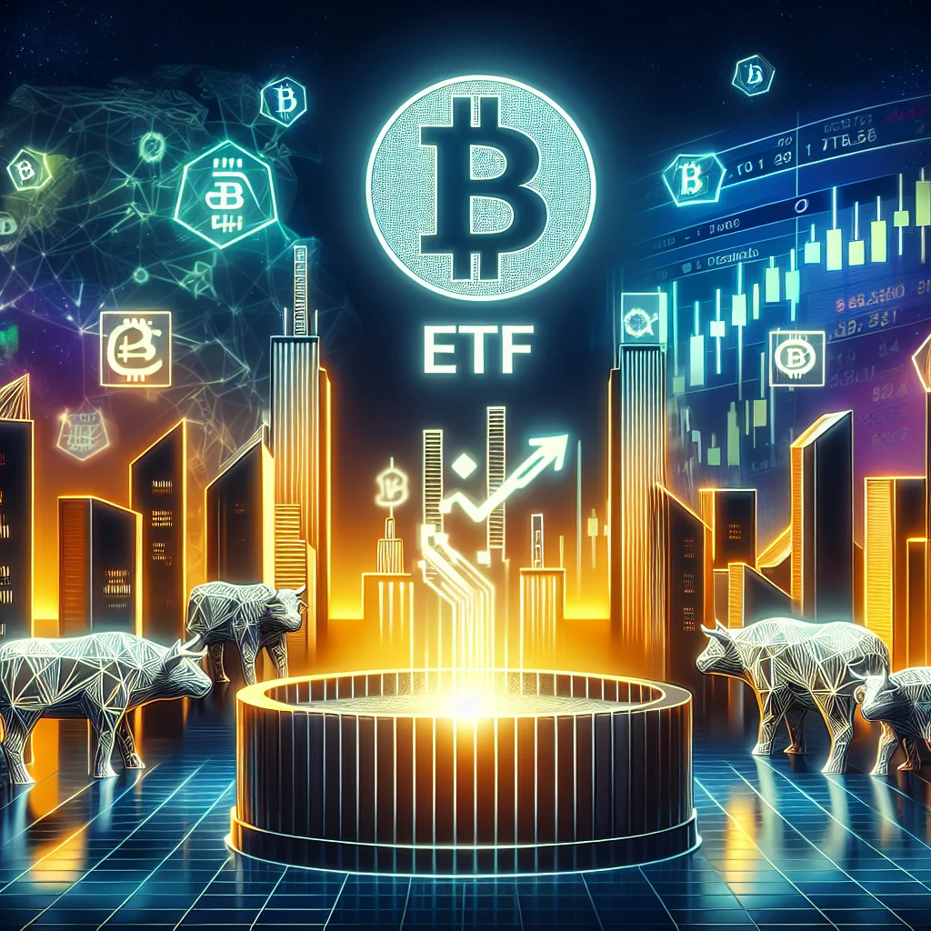 Les ETF Bitcoin retrouvent leur peps : BlackRock redevient incontournable