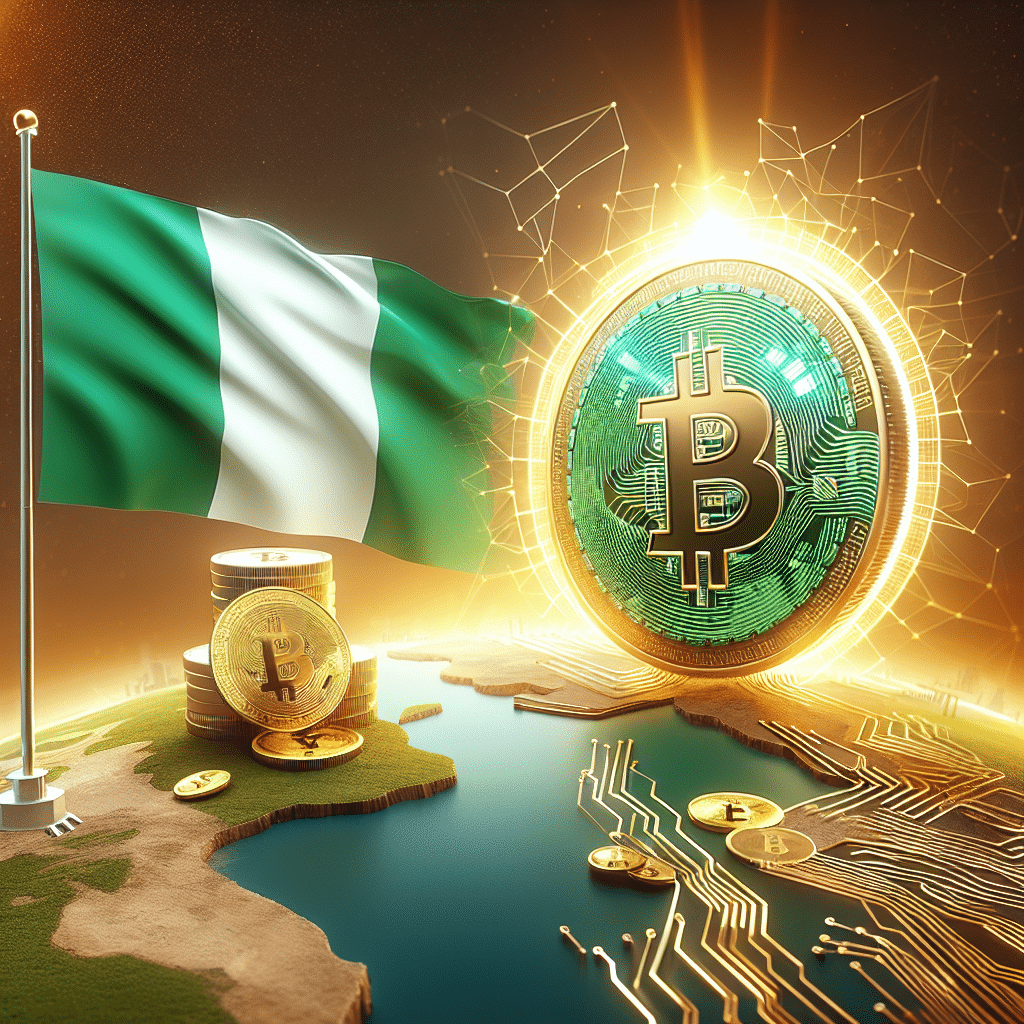 Le Nigeria et les cryptomonnaies : un virage vers l'avenir