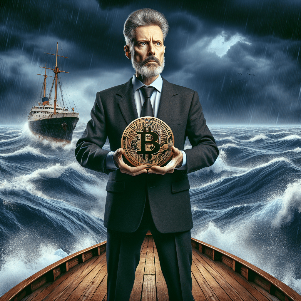 Michael Saylor et sa vision des stratégies Bitcoin en pleine tempête