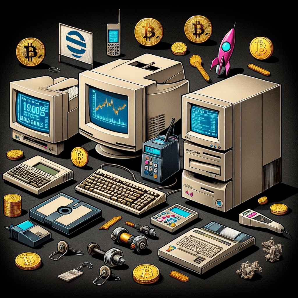 Pourquoi Bitcoin ne pouvait pas voir le jour dans les années 90