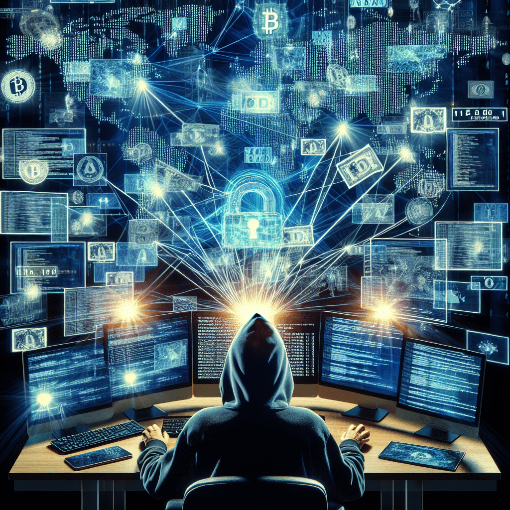 Le gros coup de Bybit : 1,5 milliard de dollars de cryptos volés