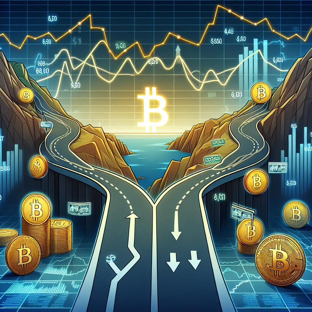 La prochaine étape pour le bitcoin : vers 88 000 $ ou retour à 65 000 $ ?