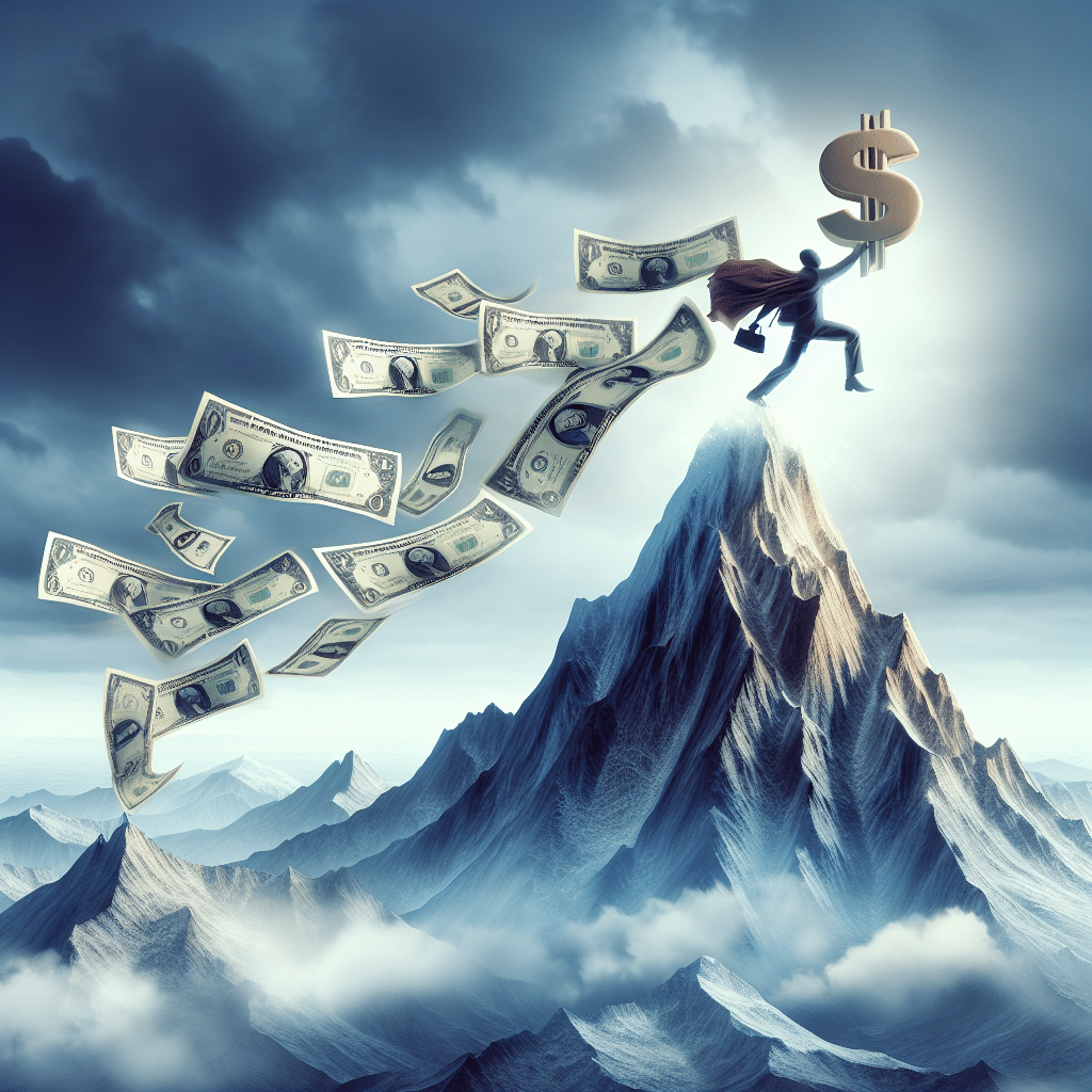 La montée fracassante de l'argent : ce que Kiyosaki nous dit