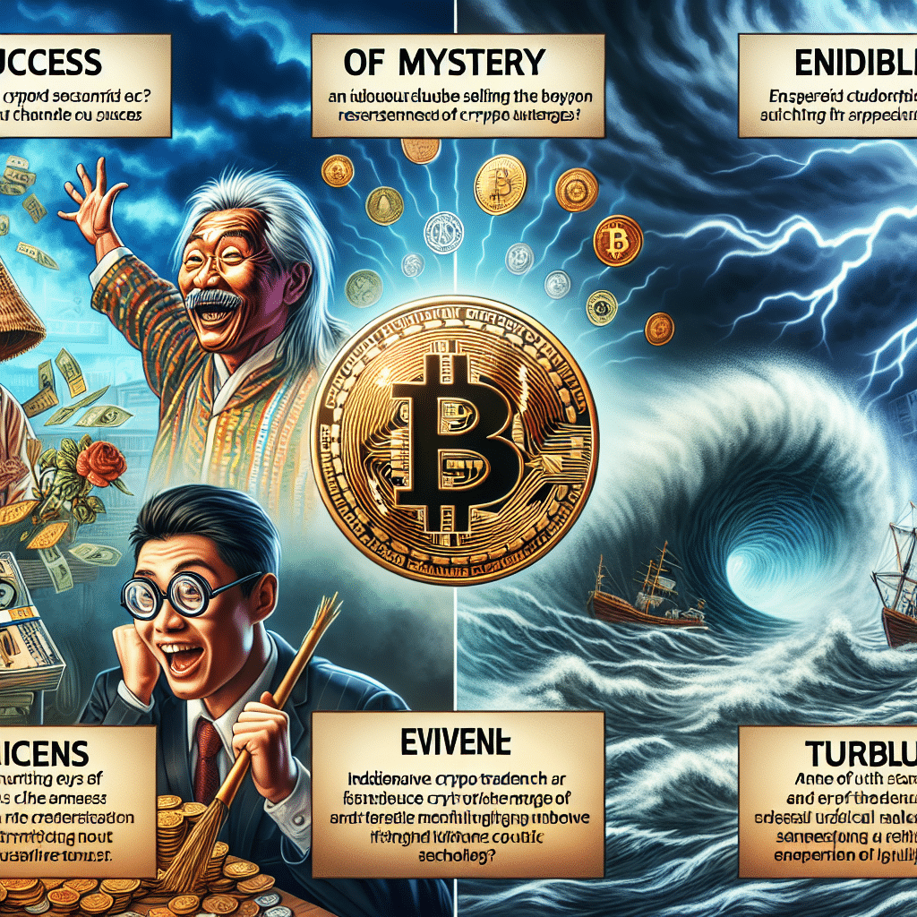 bitcoin : entre succès, mystères et turbulences