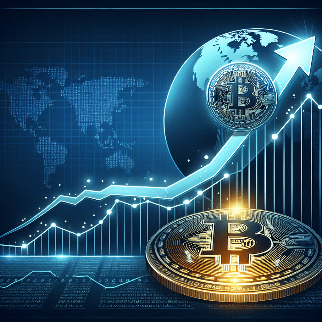 la montée incroyable du bitcoin