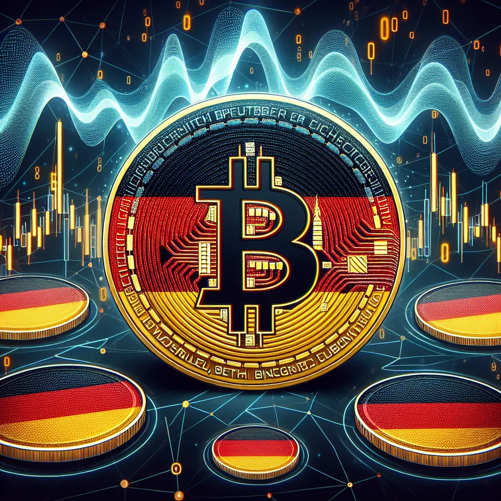 L'impact de la détention de Bitcoin par l'Allemagne sur le marché crypto