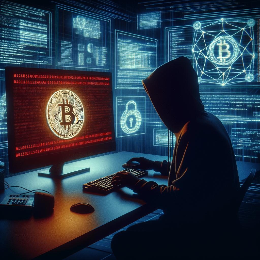 Rançons en bitcoins : nouvelle méthode pour le crime organisé