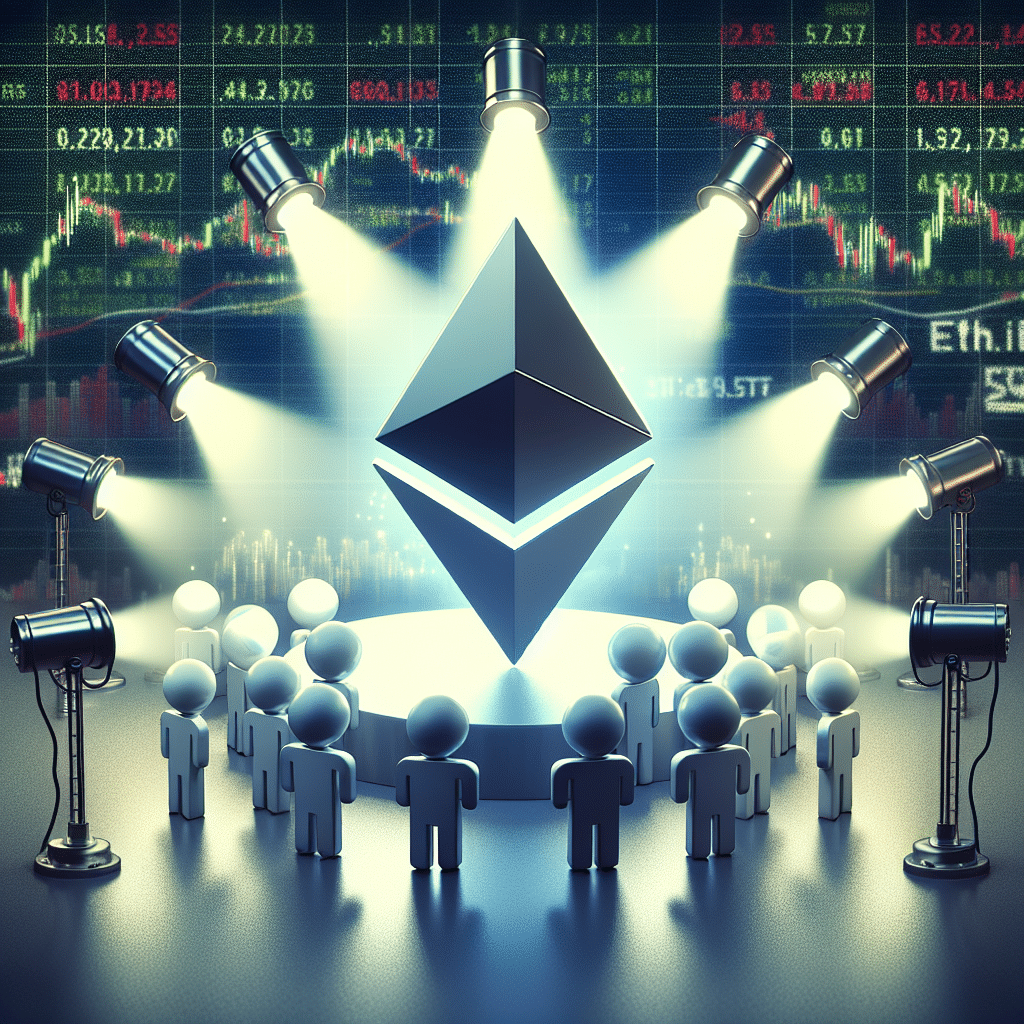 Ethereum face aux défis des ETF spot