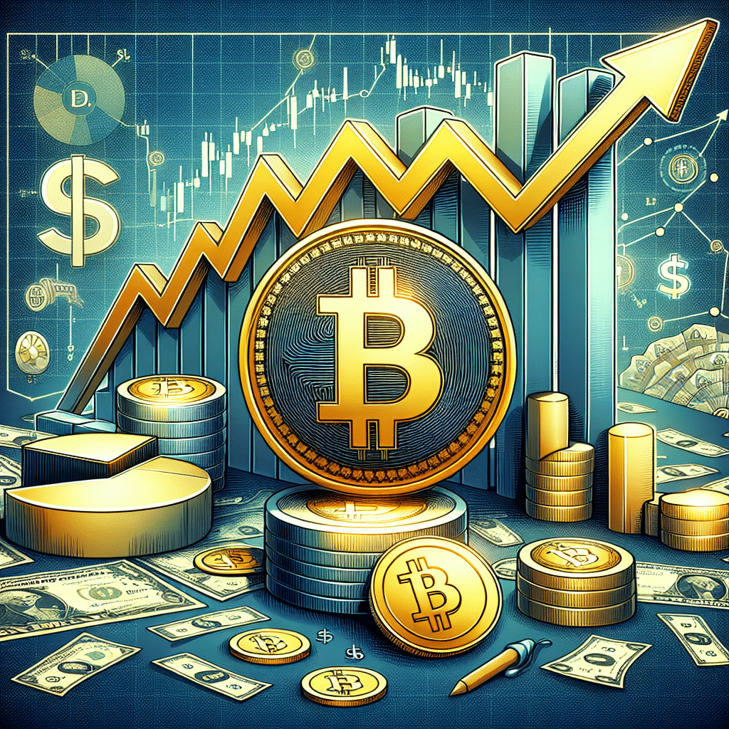 Les prix du bitcoin prêts à exploser : ce qui se passe