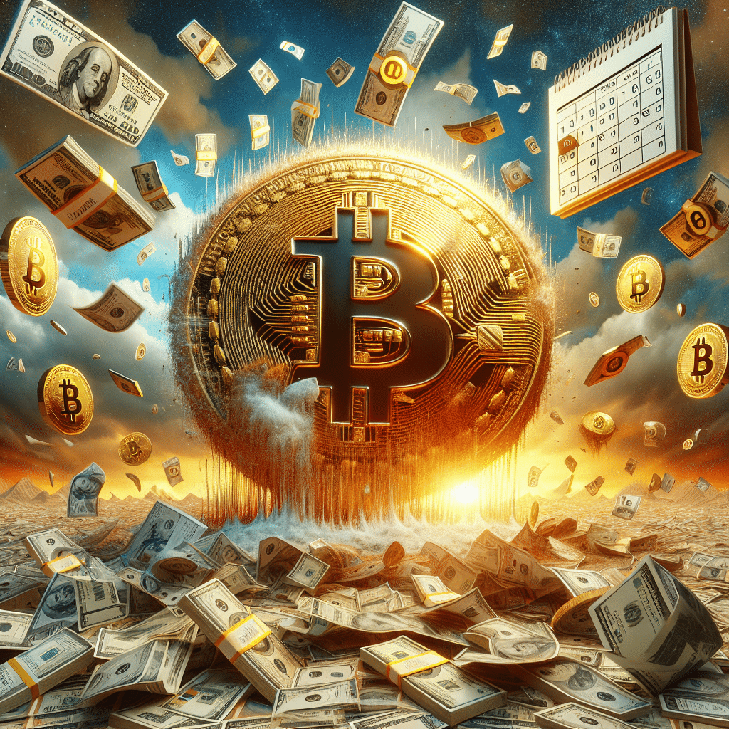 La folie des ETF Bitcoin : 4 milliards de dollars en à peine 8 jours !