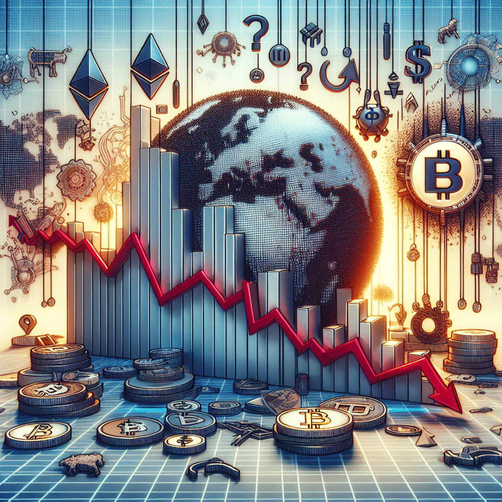 Liquidation massive de crypto-monnaies : une stratégie des grandes puissances ?