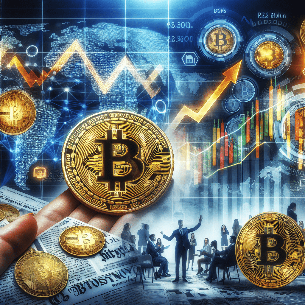 Les dernières nouvelles sur le bitcoin
