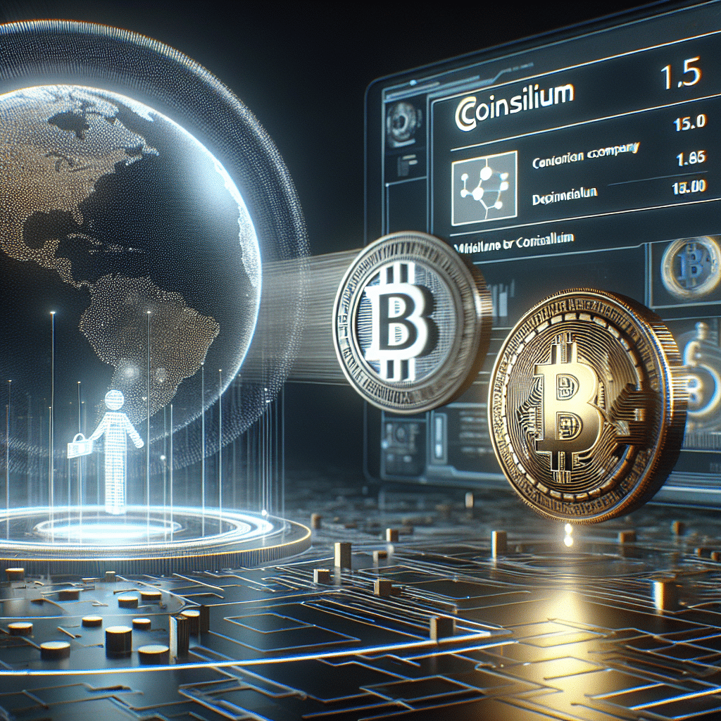 Coinsilium et le transfert de 15 bitcoins : une nouvelle étape pour Forza !
