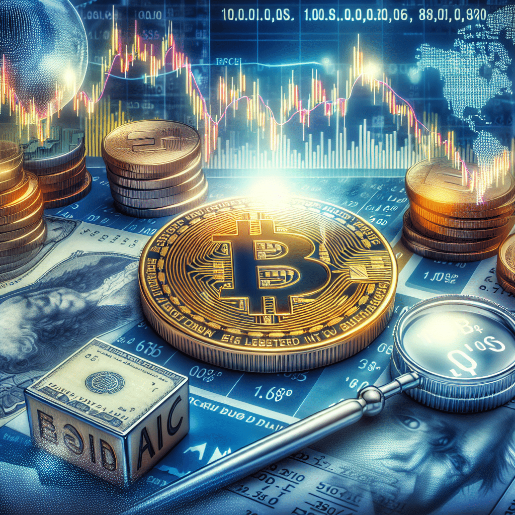 Analyse des impacts d'une réduction des taux de la Fed sur le marché du Bitcoin