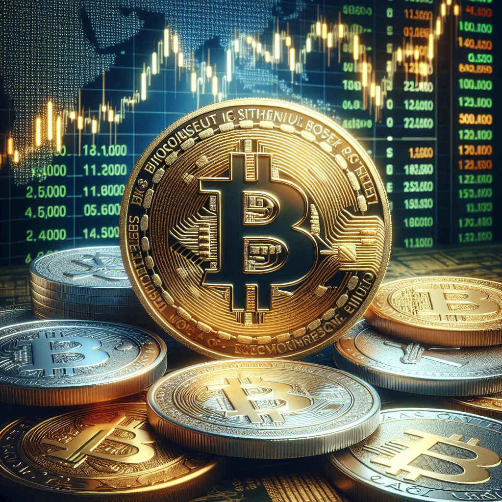 Le Bitcoin : un atout économique pour dissuader les puissantes monnaies