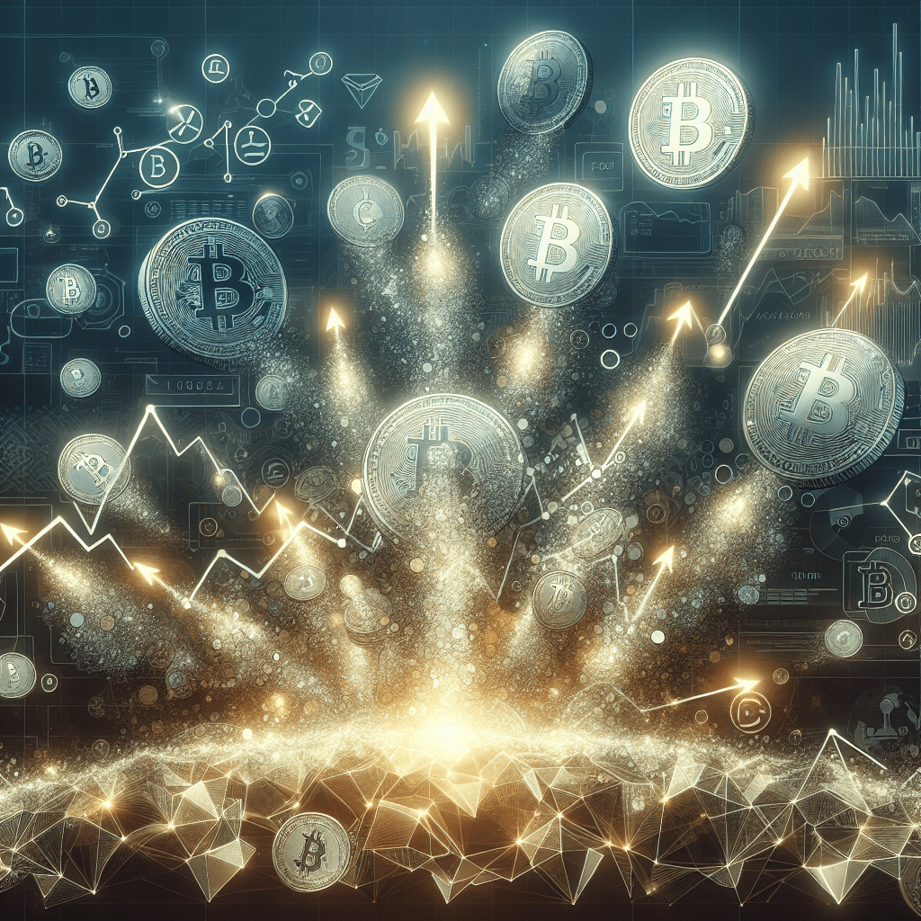 Les crypto-monnaies en pleine effervescence : analyses et tendances
