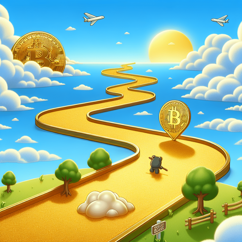 Bitcoin : le chemin vers des semaines en or