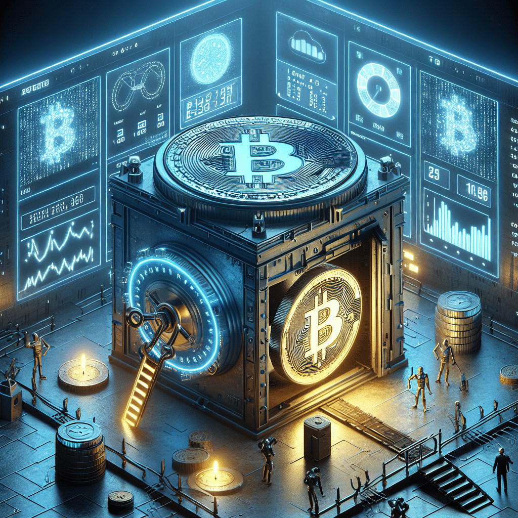 Bitcoin : le « Fort Knox numérique » de Trump, c'est quoi le délire ?