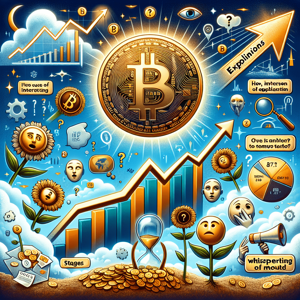 Pourtant le bitcoin monte, pourquoi l’intérêt reste au ras des pâquerettes ? 7 explications à connaître