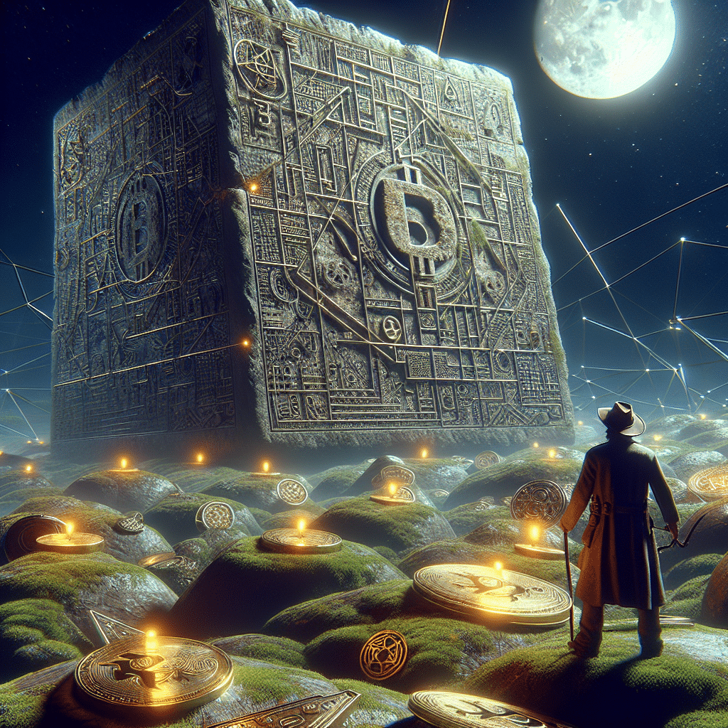 Le mystère des bitcoins anciens : 22 millions en jeu