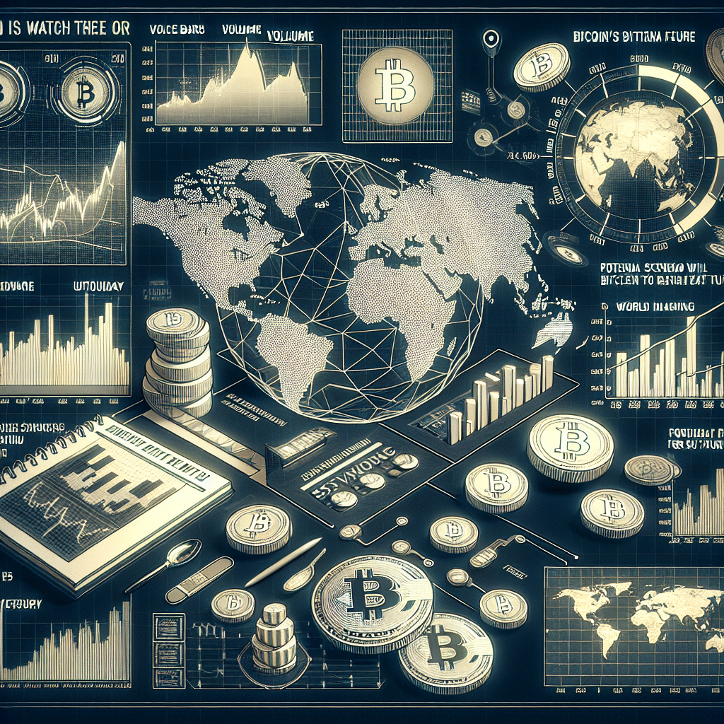 Bitcoin : Tendances à surveiller pour la suite