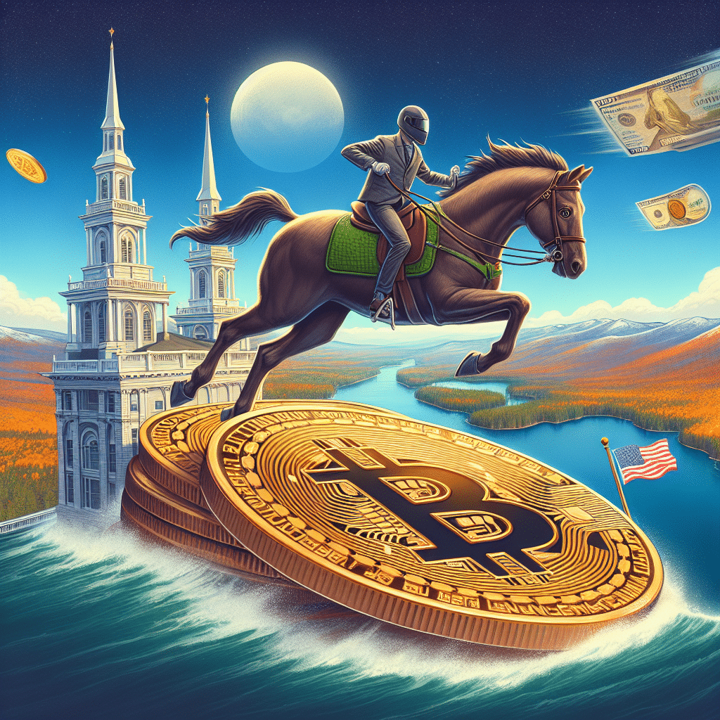 Le New Hampshire se lance dans la réserve de Bitcoin