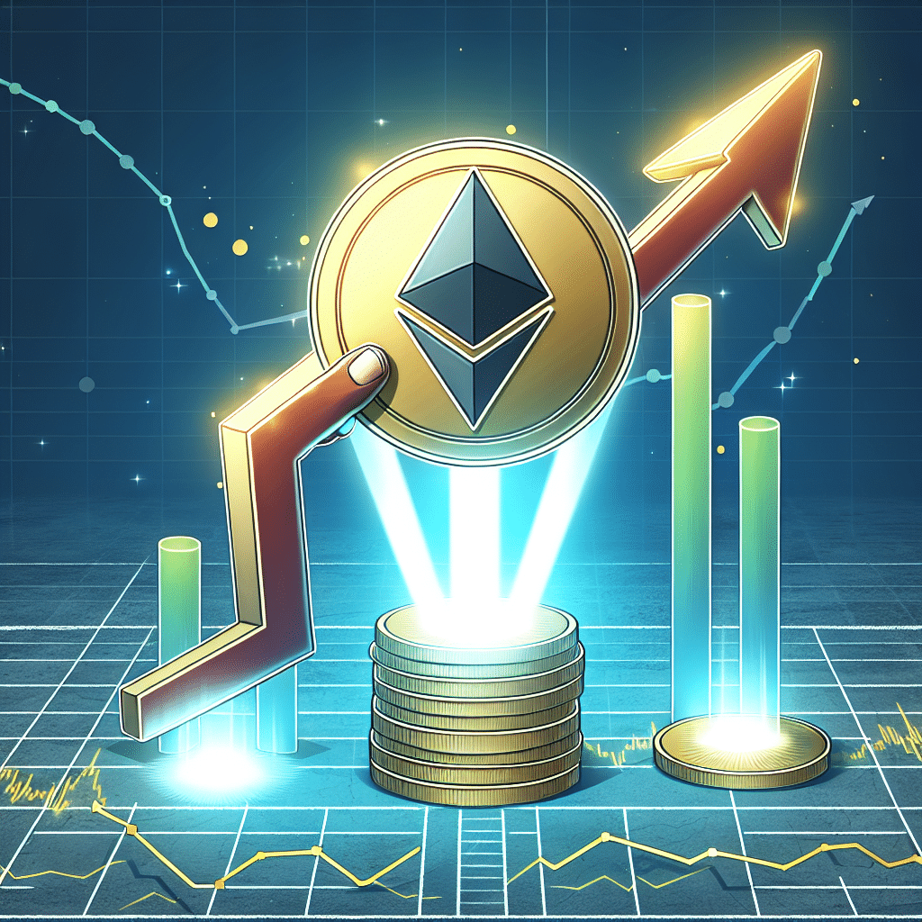 L'Ethereum se redresse : une préparation pour une progression ascendante ?