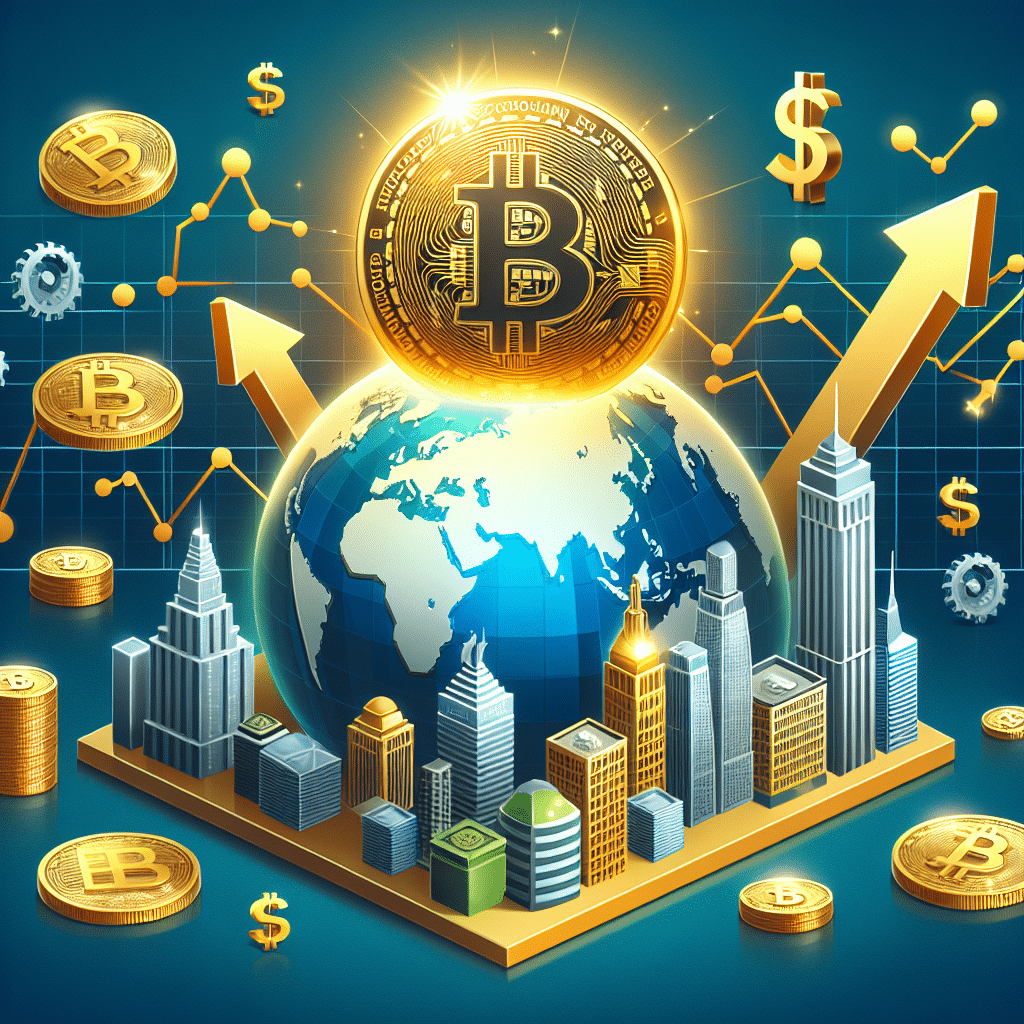 Nouveau ETF : Investir dans les entreprises qui possèdent du Bitcoin