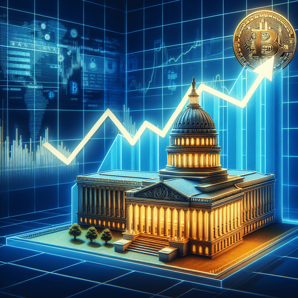 Le bitcoin et son envol grâce aux décisions du Sénat américain
