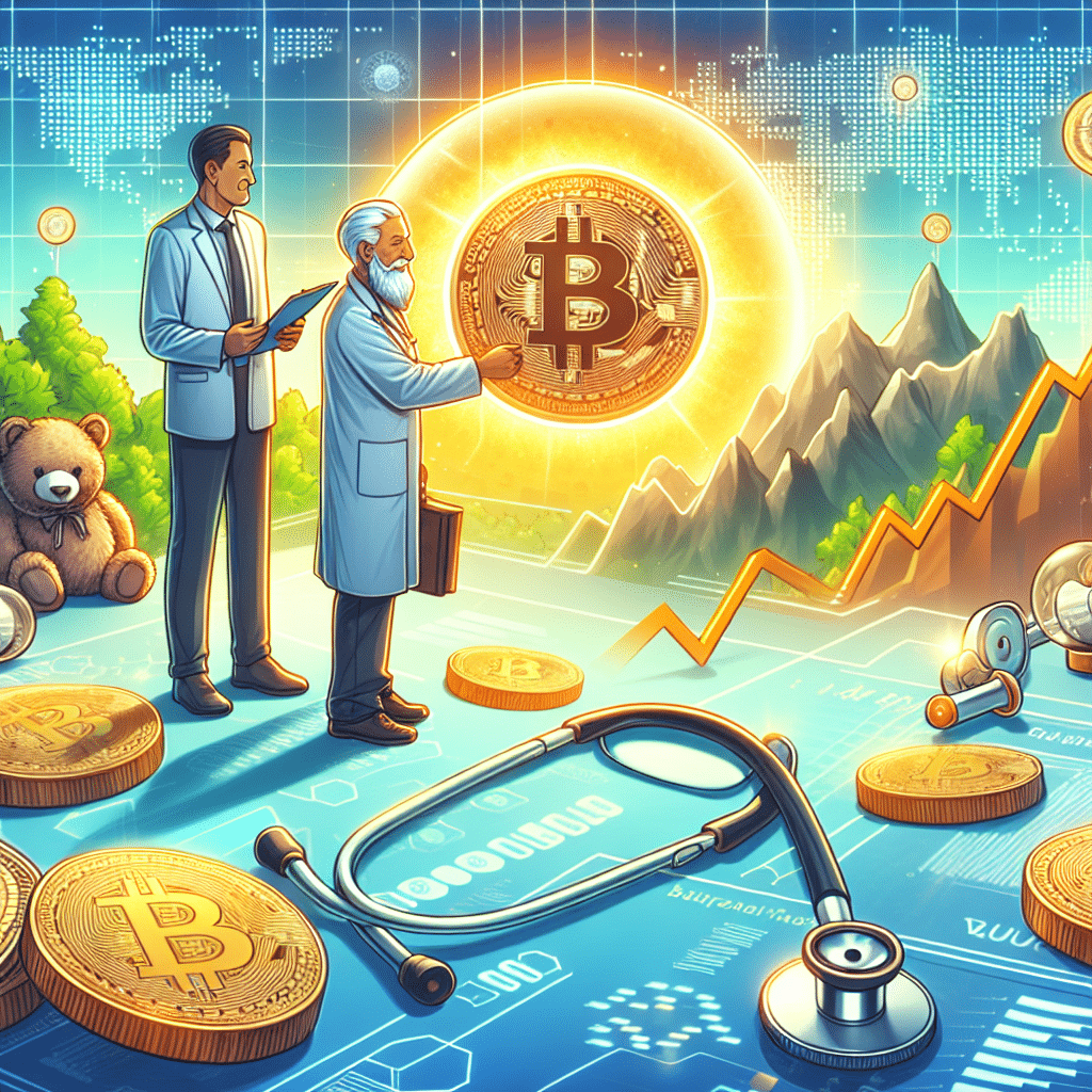 La perspective optimiste sur la santé de Bitcoin en 2024