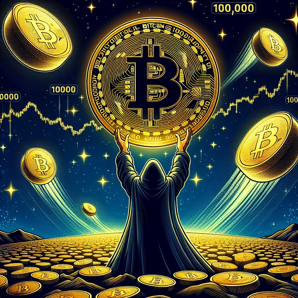 Bitcoin : de nouveau au-dessus des 100 000 dollars, cap sur les records ?