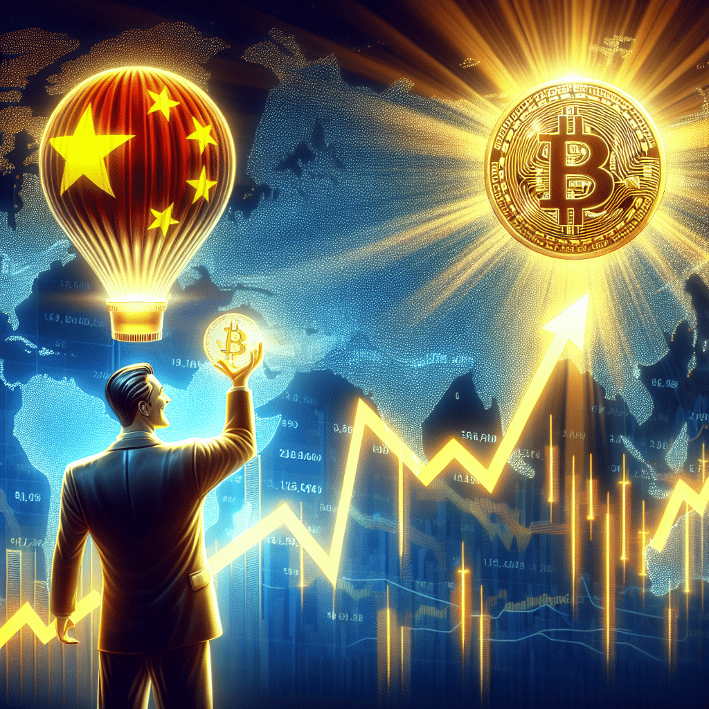 Bitcoin est sur le point de toucher des sommets pendant que Trump se veut optimiste sur la Chine