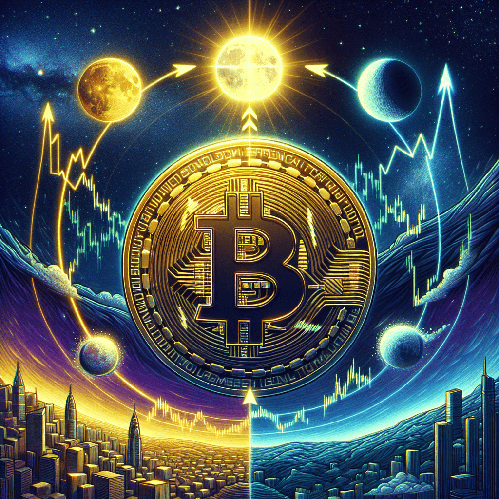 La montée en puissance de Bitcoin : un cycle prometteur