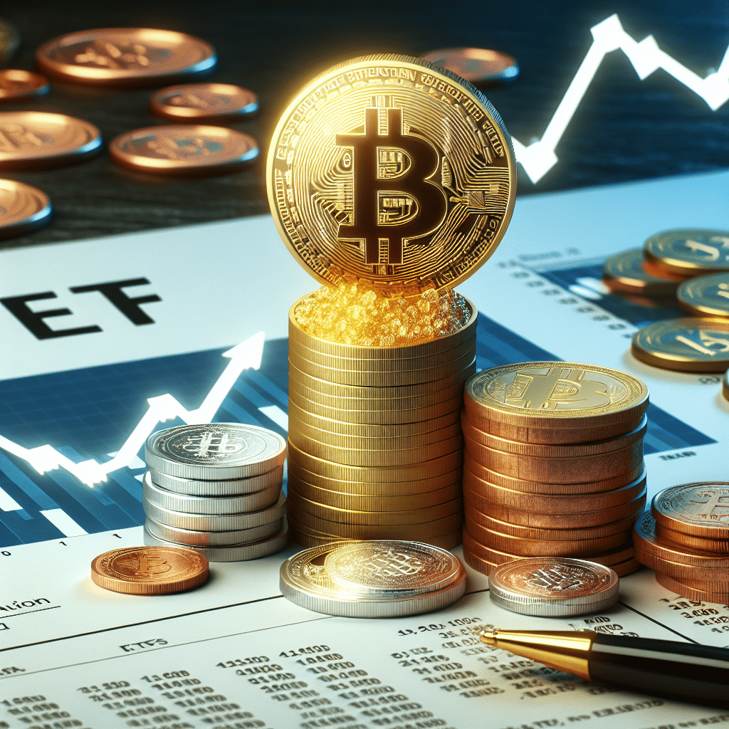 Le bitcoin pourrait cartonner grâce aux stablecoins et aux ETF