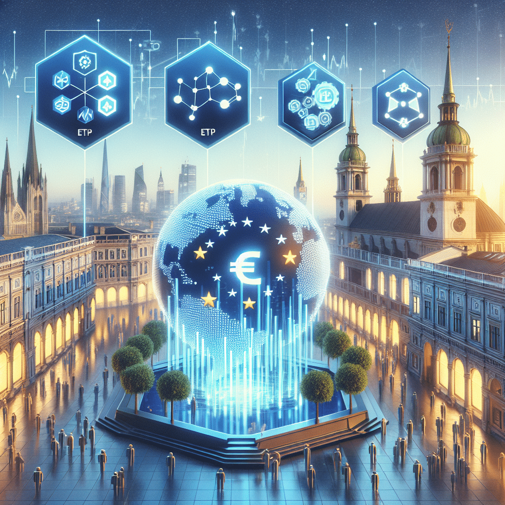 21Shares diversifie son offre européenne d’ETP crypto avec trois nouveaux écosystèmes blockchain