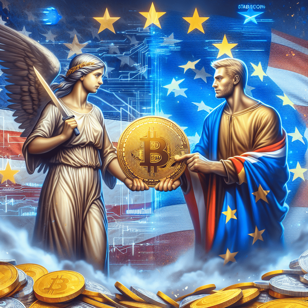 La politique américaine sur les stablecoins : un nouveau défi pour l'Europe