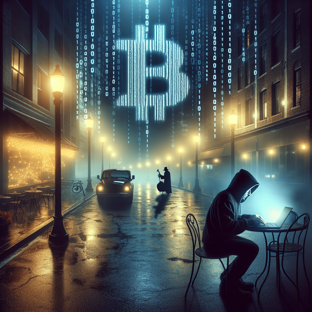 Le mystère autour de l'inventeur du bitcoin