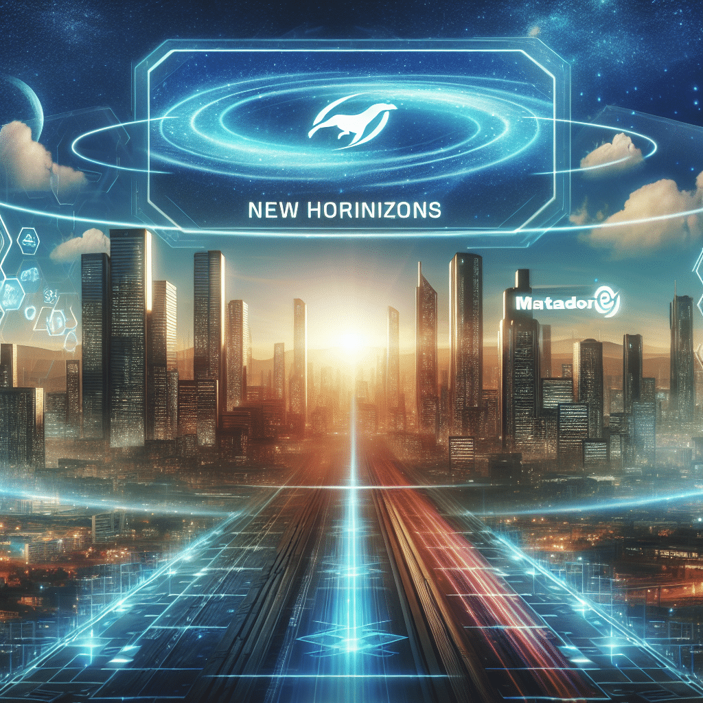 Nouveaux horizons pour Matador Technologies