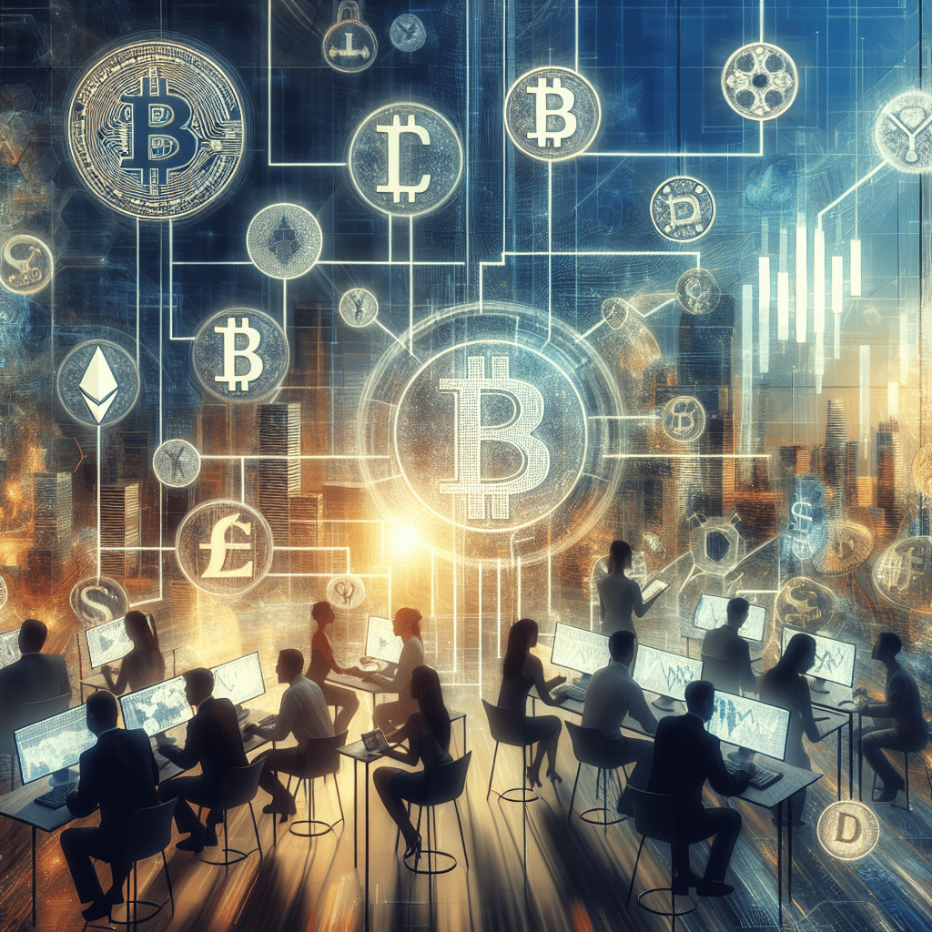 Investir dans les cryptos : de nouvelles opportunités à saisir