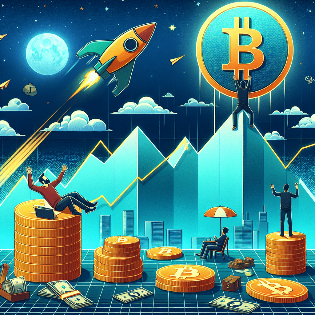 Bitcoin prend de la hauteur : à quoi faire gaffe ?