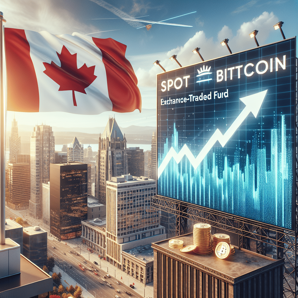 BlackRock déploie son ETF Bitcoin spot au Canada