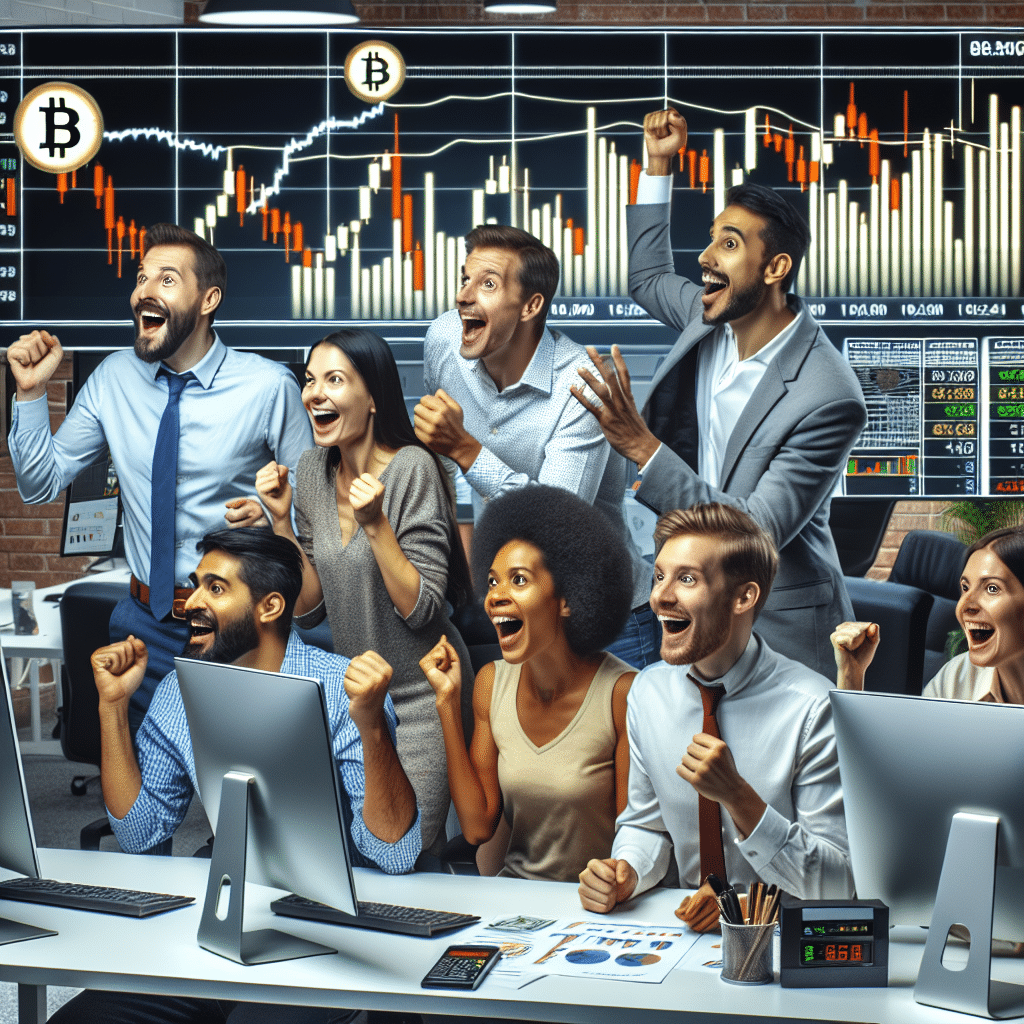 Bitcoin : un moment décisif pour les taureaux
