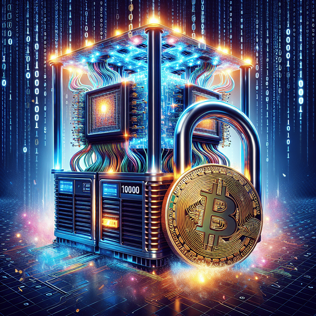 Les ordinateurs quantiques et la sécurité du bitcoin : un nouvel enjeu