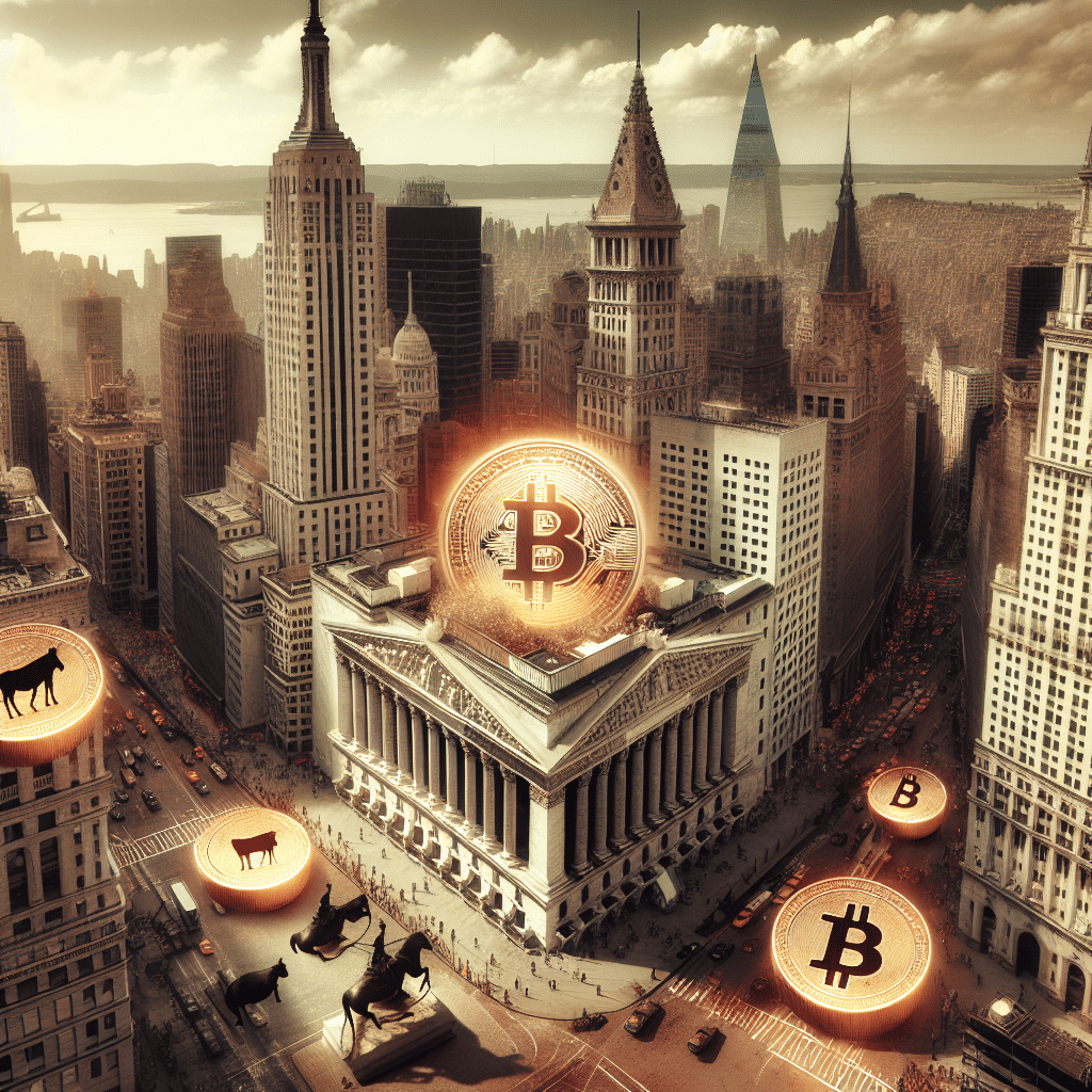 La fin d'une ère pour la régulation des cryptos