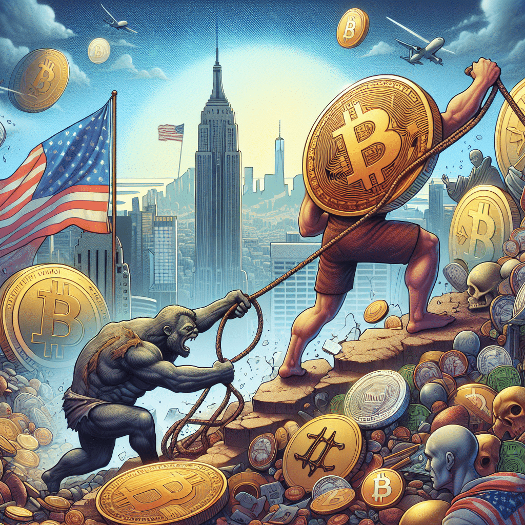 La galère des cryptos : retour à la réalité pour le marché