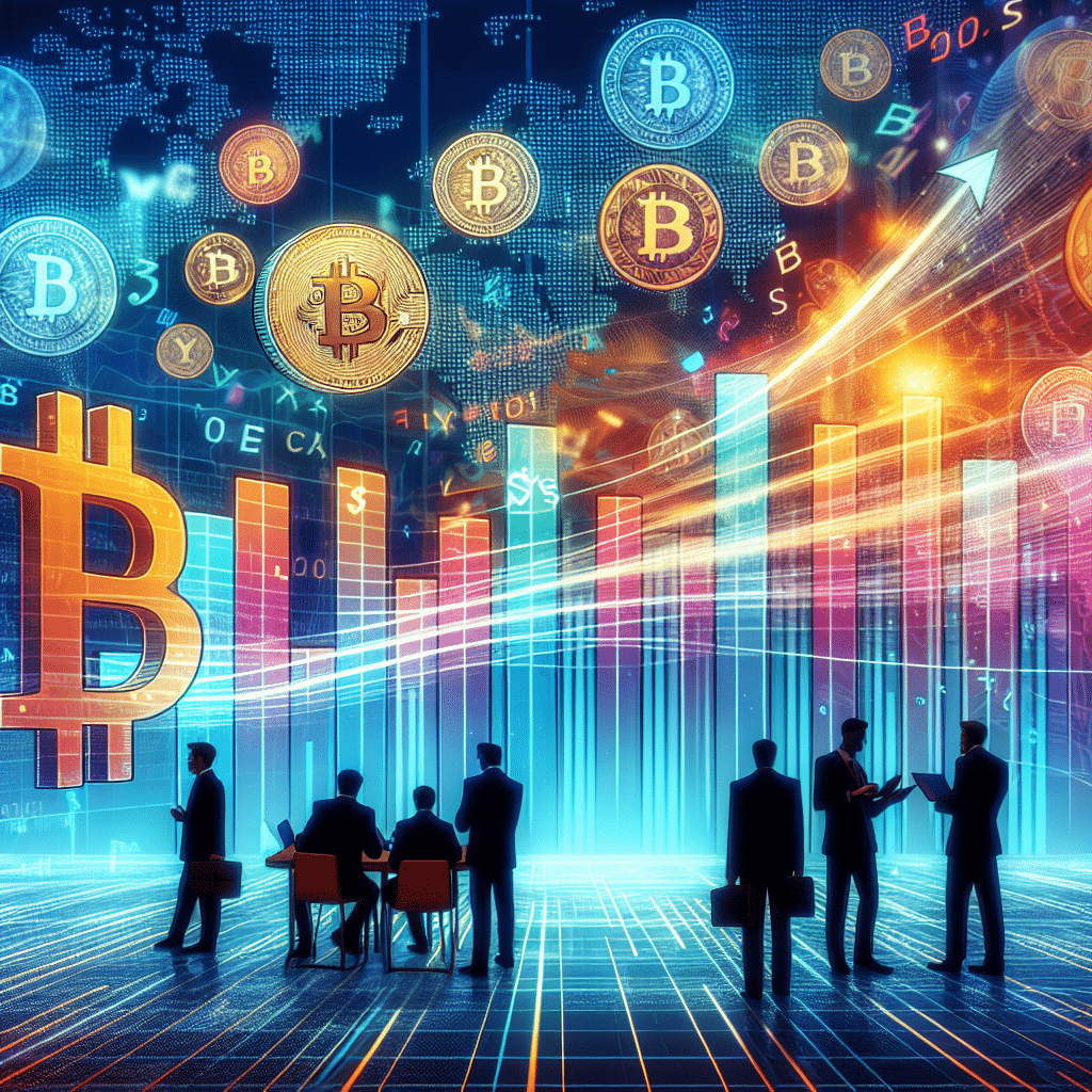 Bitcoin : L'actualité des marchés sans rupture