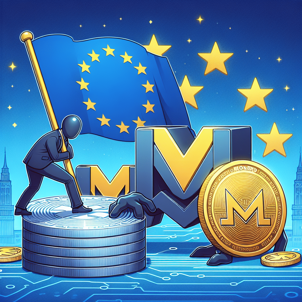 L'UE renforce sa régulation des cryptomonnaies : Monero en ligne de mire